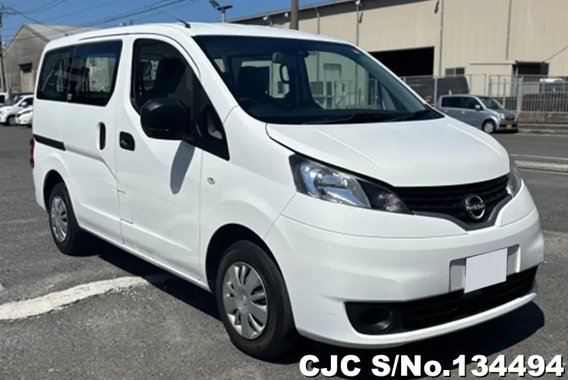 2022 Nissan / NV200 Stock No. 134494