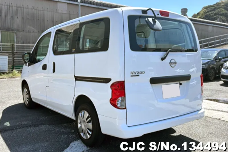 2022 Nissan / NV200 Stock No. 134494