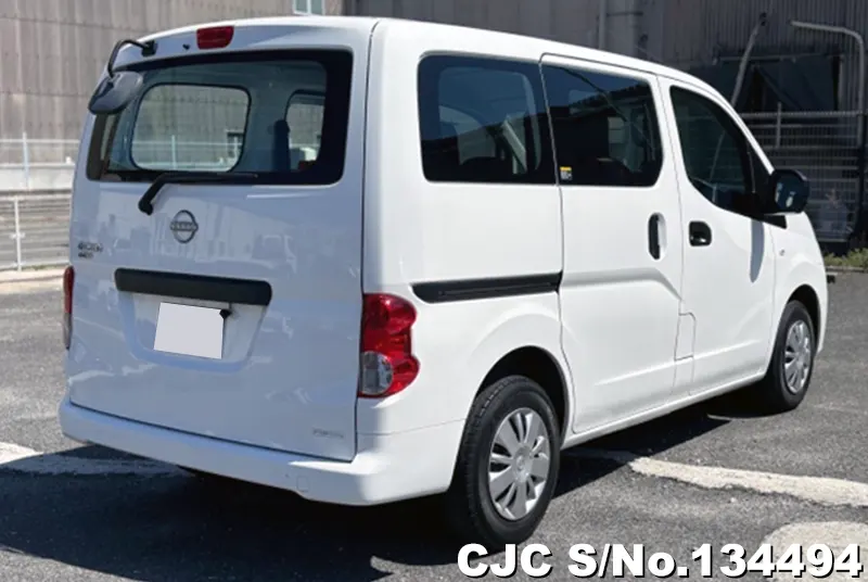 2022 Nissan / NV200 Stock No. 134494
