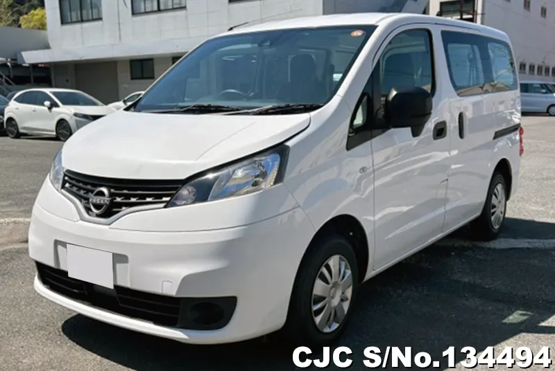 2022 Nissan / NV200 Stock No. 134494