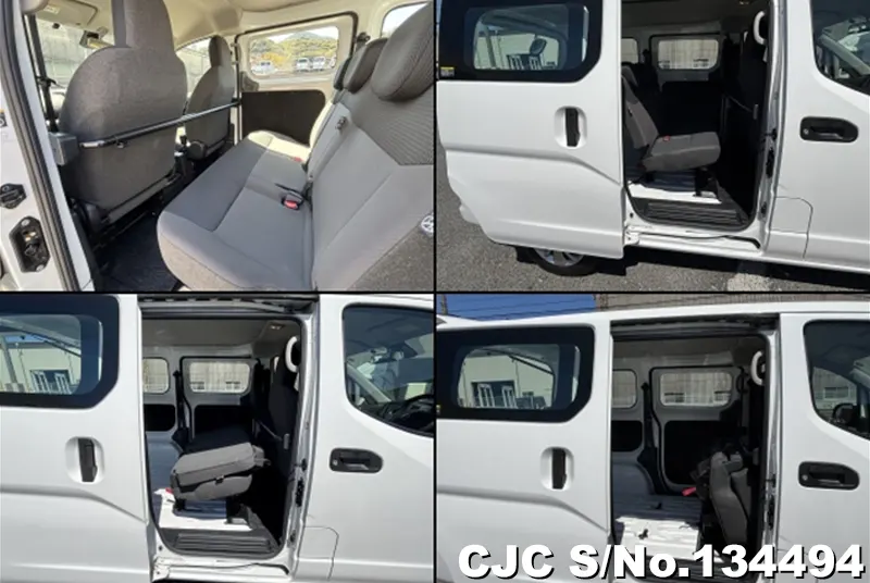 2022 Nissan / NV200 Stock No. 134494