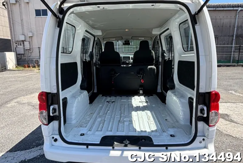 2022 Nissan / NV200 Stock No. 134494