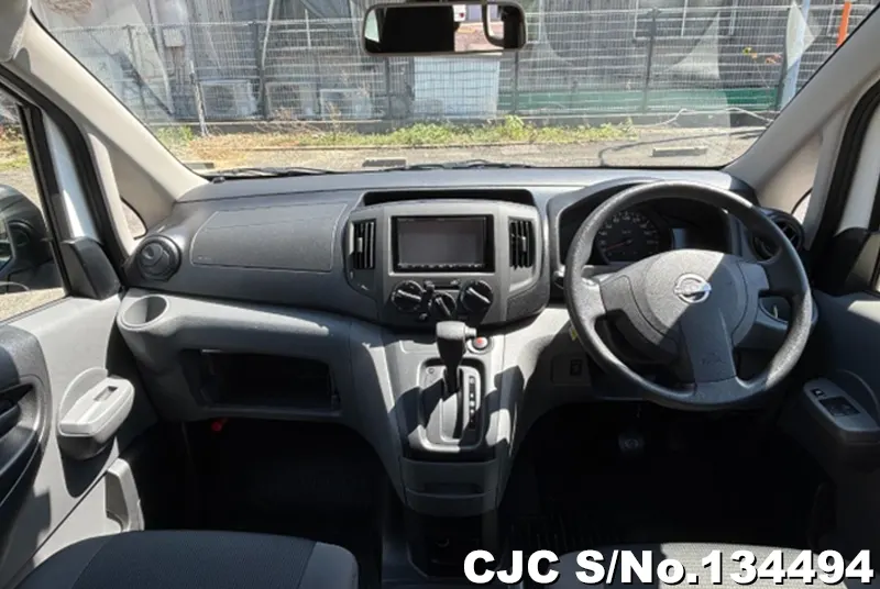 2022 Nissan / NV200 Stock No. 134494