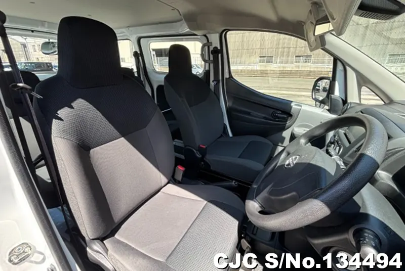 2022 Nissan / NV200 Stock No. 134494