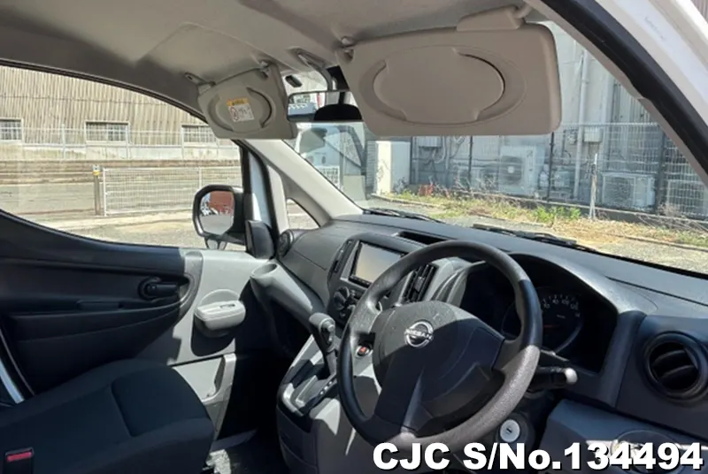 2022 Nissan / NV200 Stock No. 134494