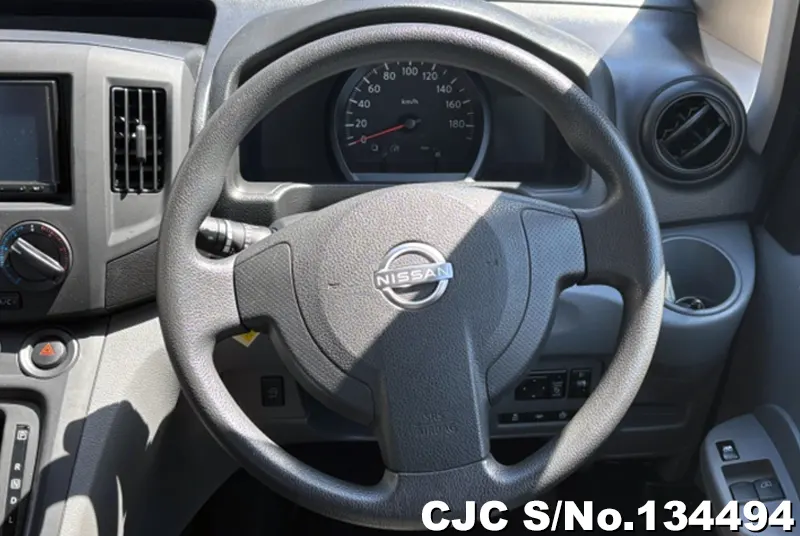 2022 Nissan / NV200 Stock No. 134494