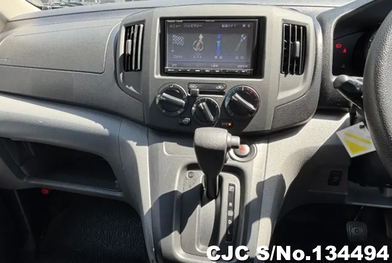 2022 Nissan / NV200 Stock No. 134494