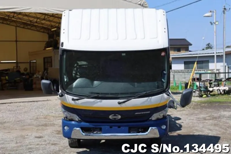 2017 Hino / Dutro Stock No. 134495