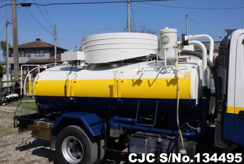 2017 Hino / Dutro Stock No. 134495