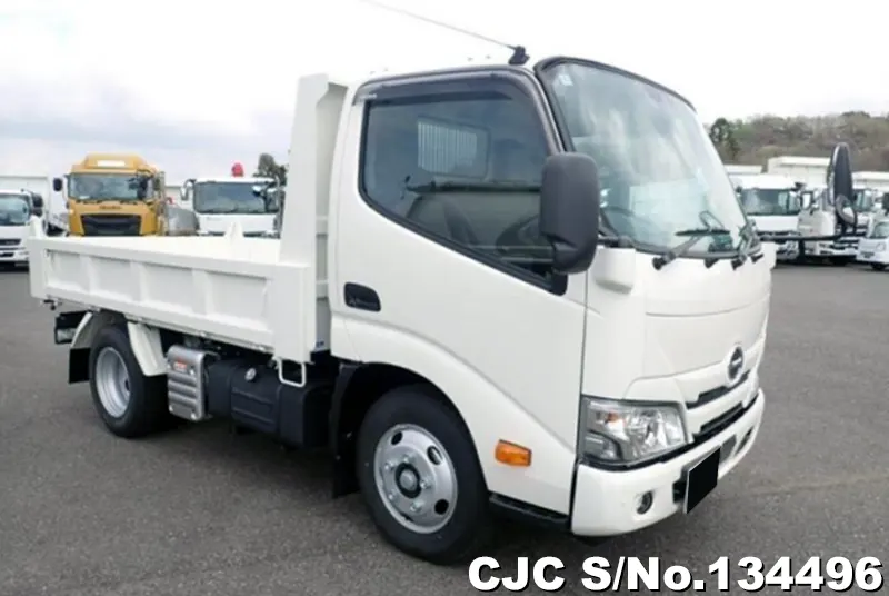 2025 Hino / Dutro Stock No. 134496
