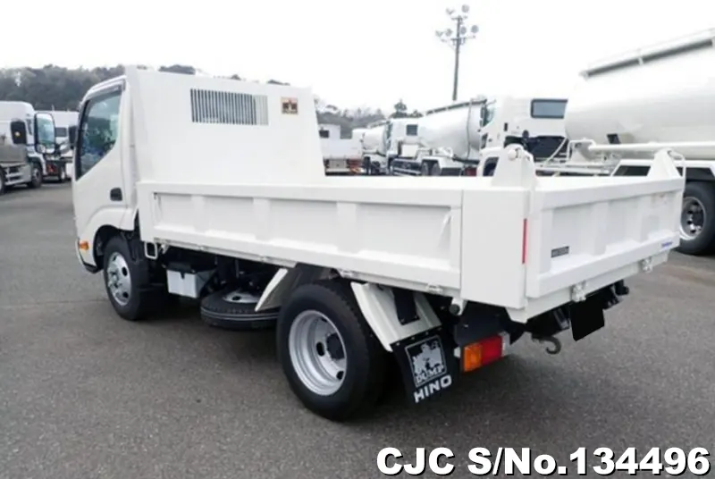 2025 Hino / Dutro Stock No. 134496