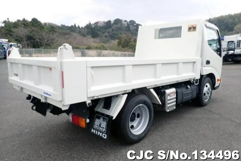 2025 Hino / Dutro Stock No. 134496