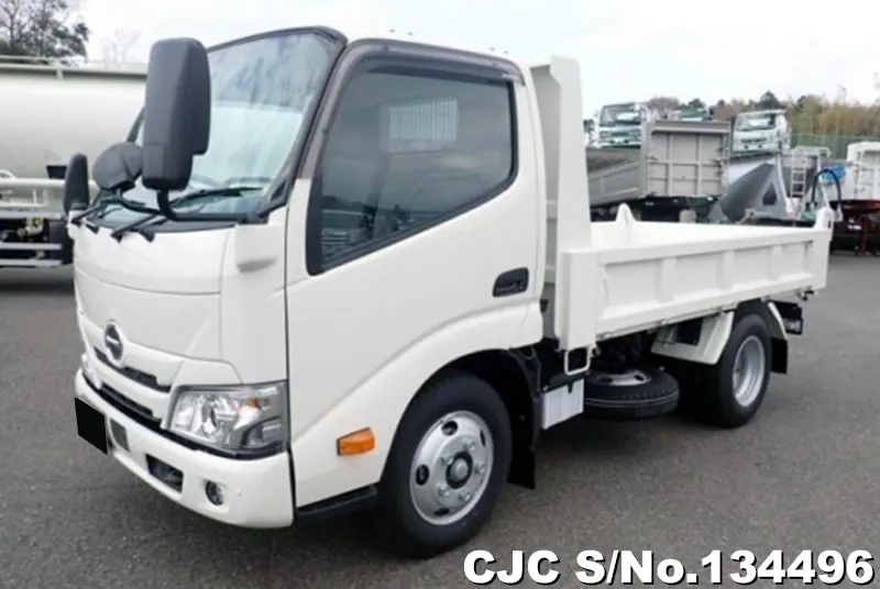 2025 Hino / Dutro Stock No. 134496