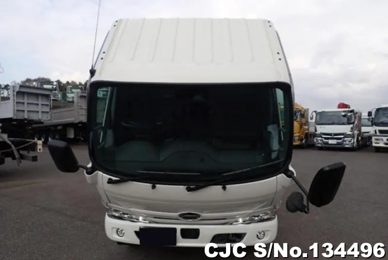 2025 Hino / Dutro Stock No. 134496