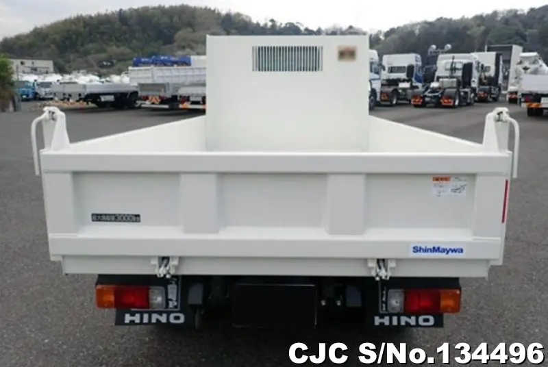 2025 Hino / Dutro Stock No. 134496