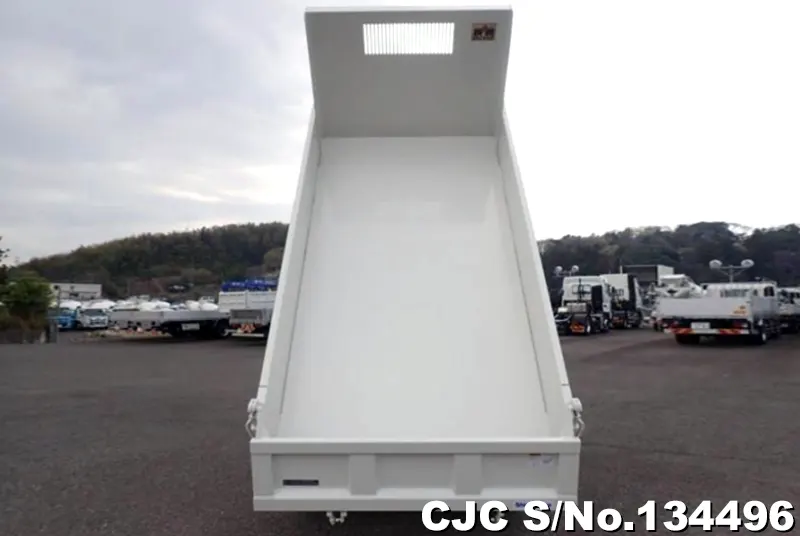 2025 Hino / Dutro Stock No. 134496