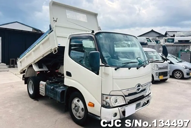 2021 Hino / Dutro Stock No. 134497