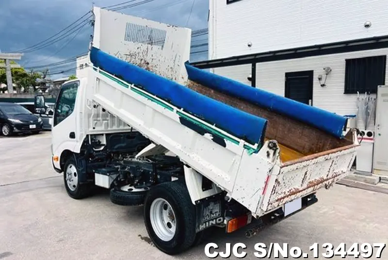 2021 Hino / Dutro Stock No. 134497