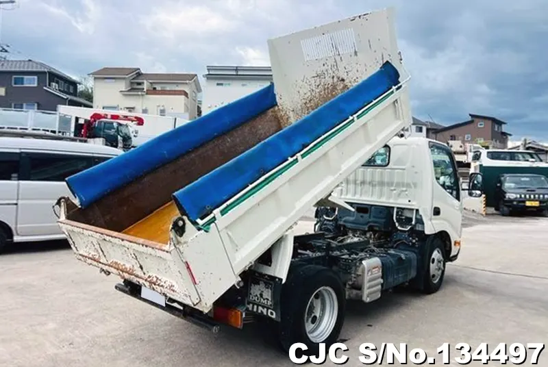 2021 Hino / Dutro Stock No. 134497