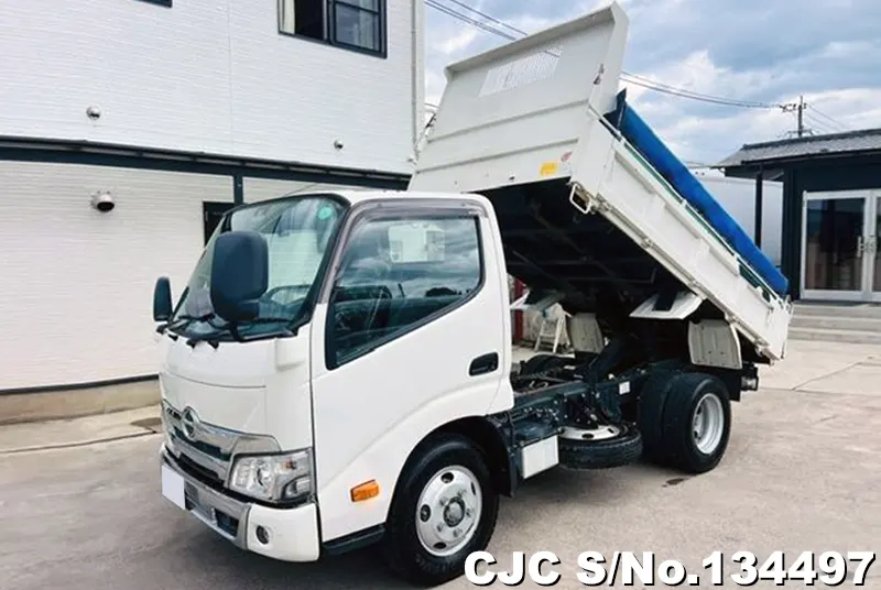 2021 Hino / Dutro Stock No. 134497