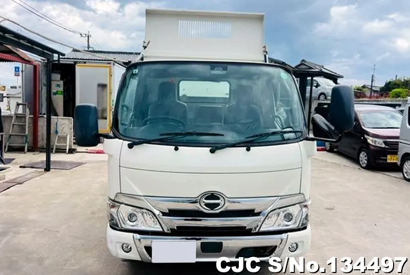 2021 Hino / Dutro Stock No. 134497