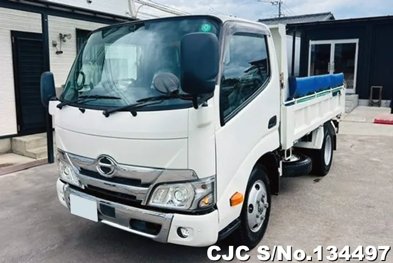 2021 Hino / Dutro Stock No. 134497