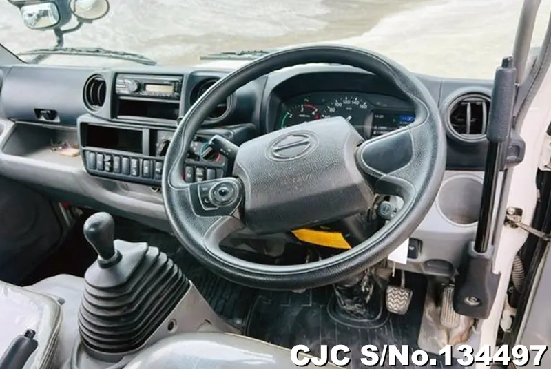 2021 Hino / Dutro Stock No. 134497