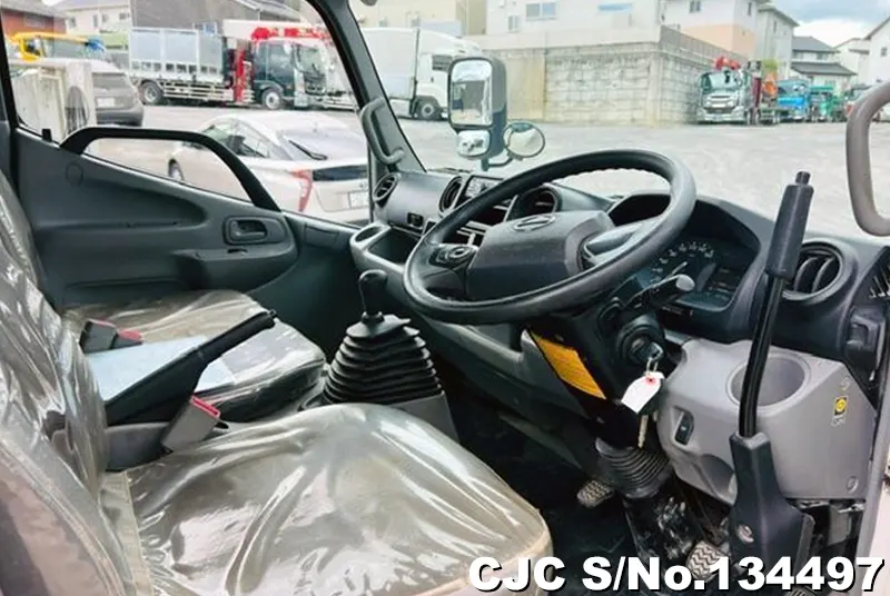 2021 Hino / Dutro Stock No. 134497