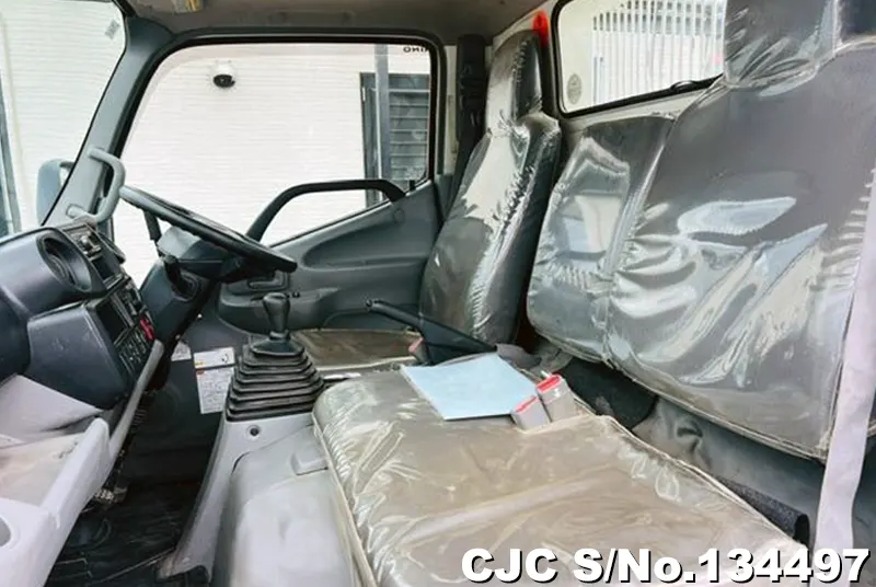 2021 Hino / Dutro Stock No. 134497