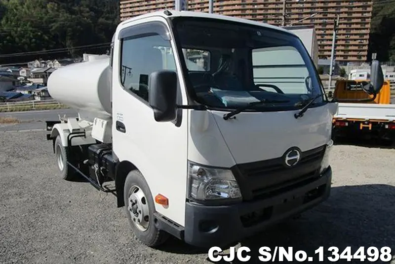 2016 Hino / Dutro Stock No. 134498