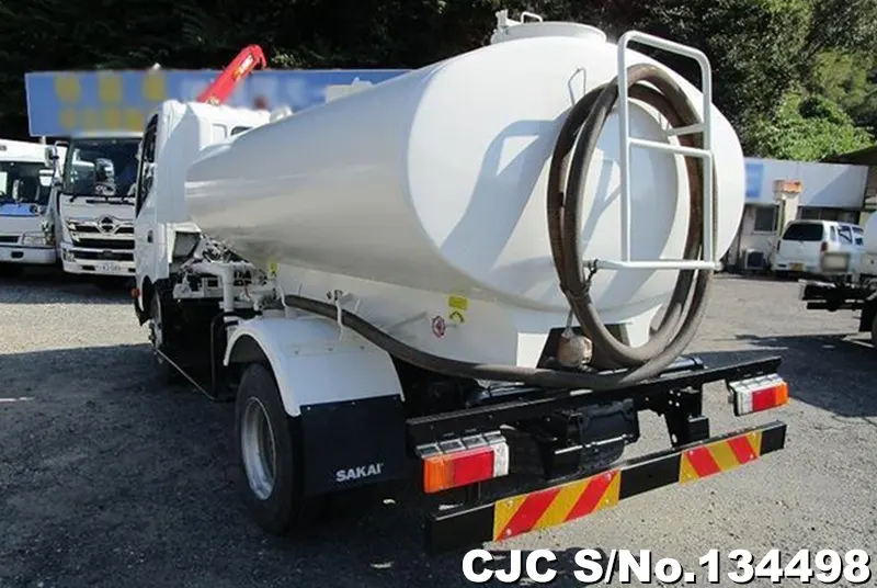 2016 Hino / Dutro Stock No. 134498