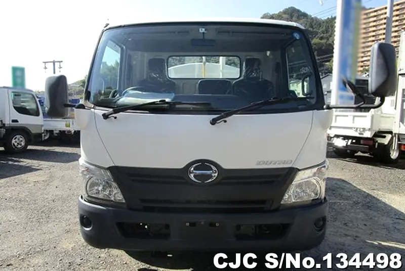 2016 Hino / Dutro Stock No. 134498