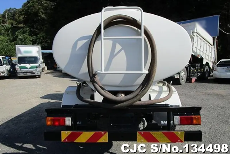 2016 Hino / Dutro Stock No. 134498