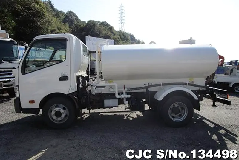 2016 Hino / Dutro Stock No. 134498