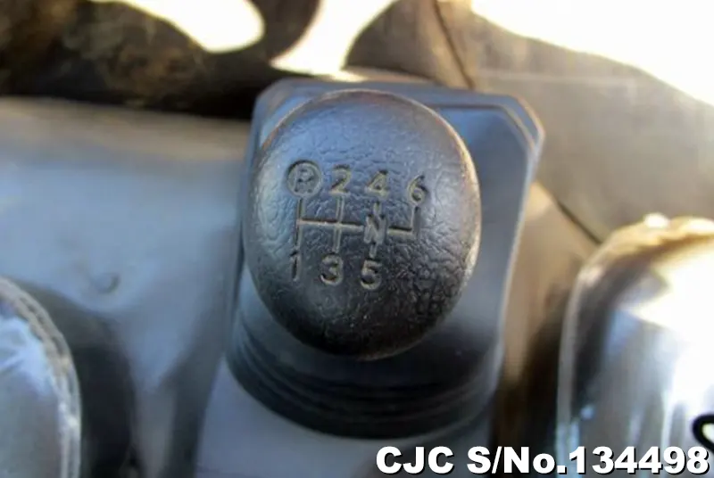 2016 Hino / Dutro Stock No. 134498