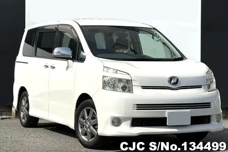 2009 Toyota / Voxy Stock No. 134499