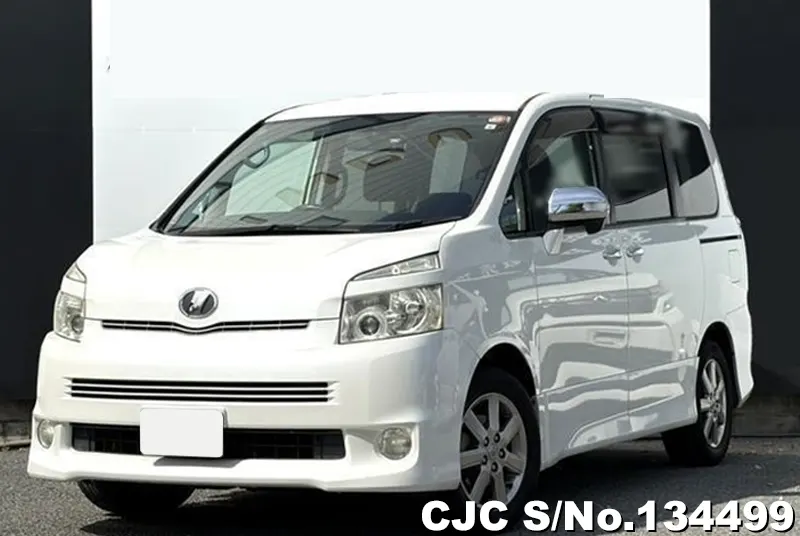 2009 Toyota / Voxy Stock No. 134499
