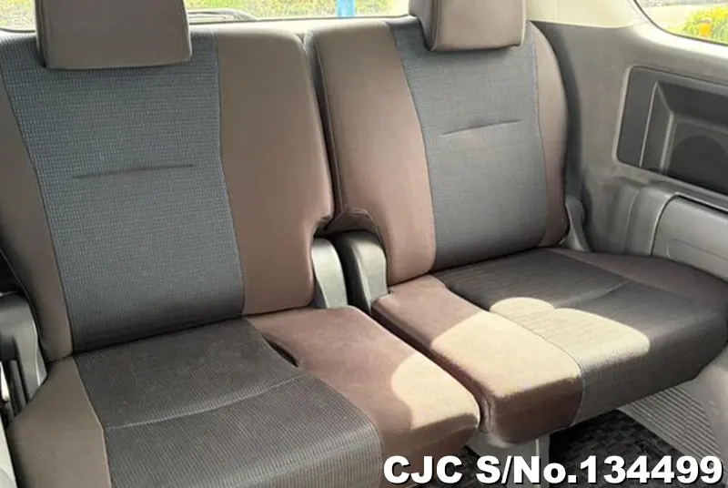 2009 Toyota / Voxy Stock No. 134499