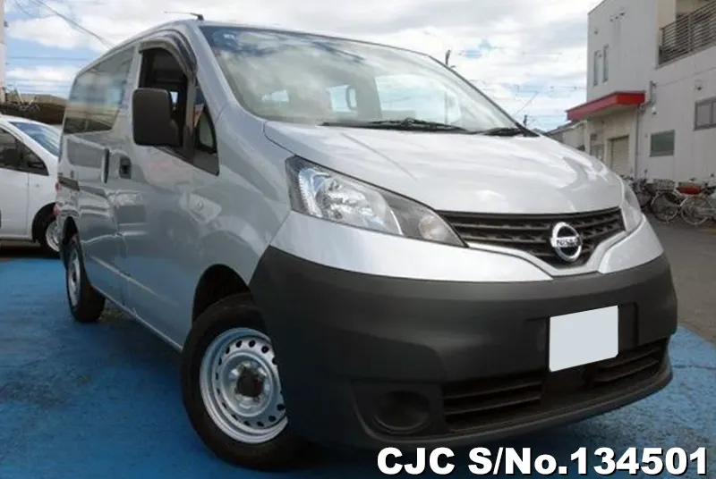 2020 Nissan / NV200 Stock No. 134501