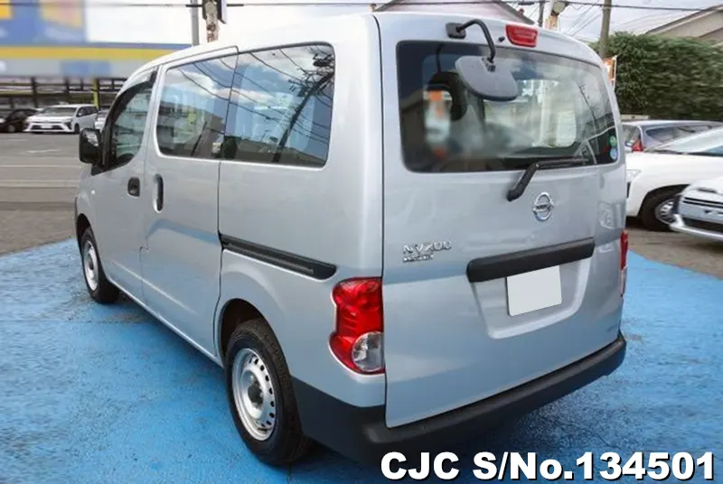 2020 Nissan / NV200 Stock No. 134501