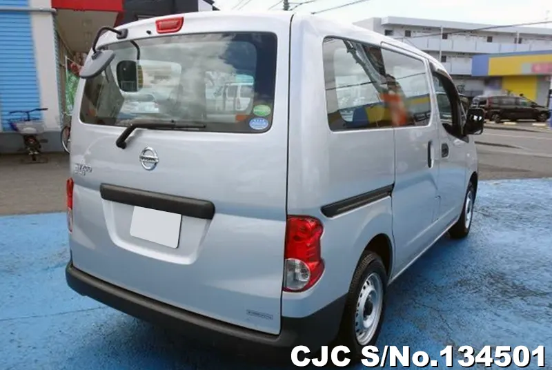 2020 Nissan / NV200 Stock No. 134501