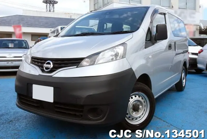 2020 Nissan / NV200 Stock No. 134501
