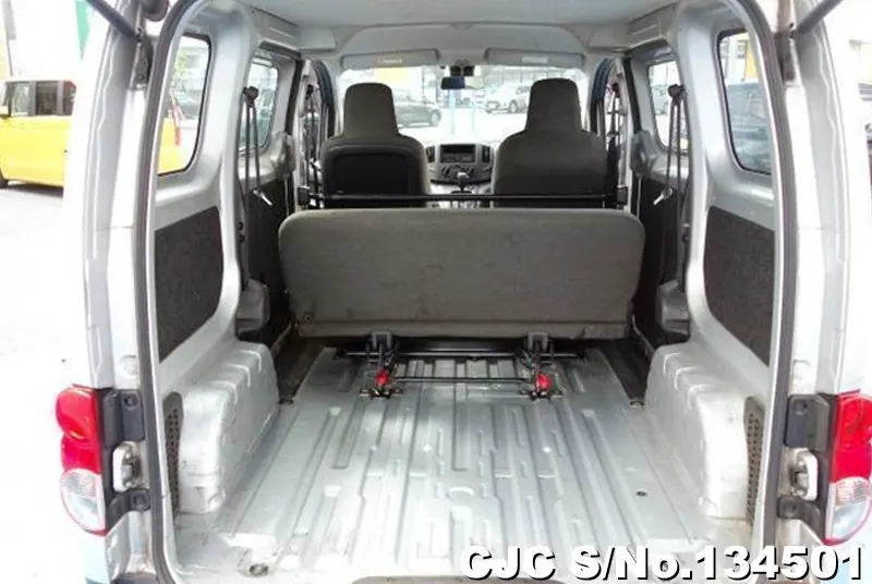 2020 Nissan / NV200 Stock No. 134501