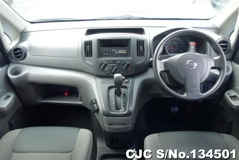 2020 Nissan / NV200 Stock No. 134501