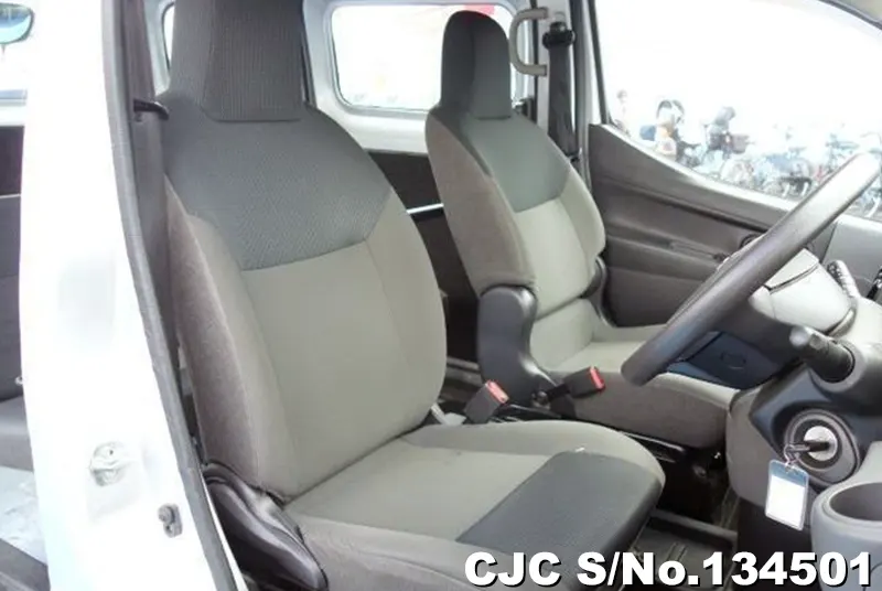 2020 Nissan / NV200 Stock No. 134501