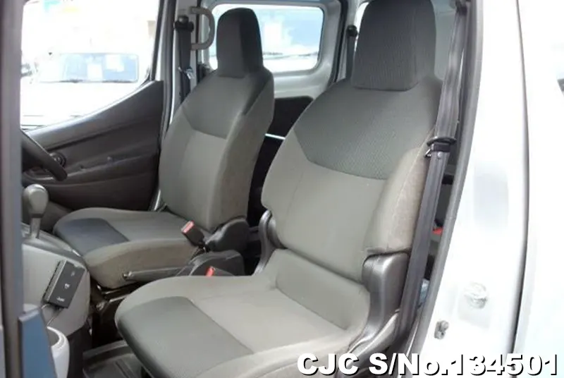 2020 Nissan / NV200 Stock No. 134501