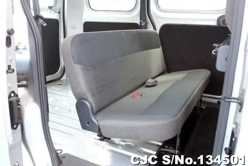 2020 Nissan / NV200 Stock No. 134501