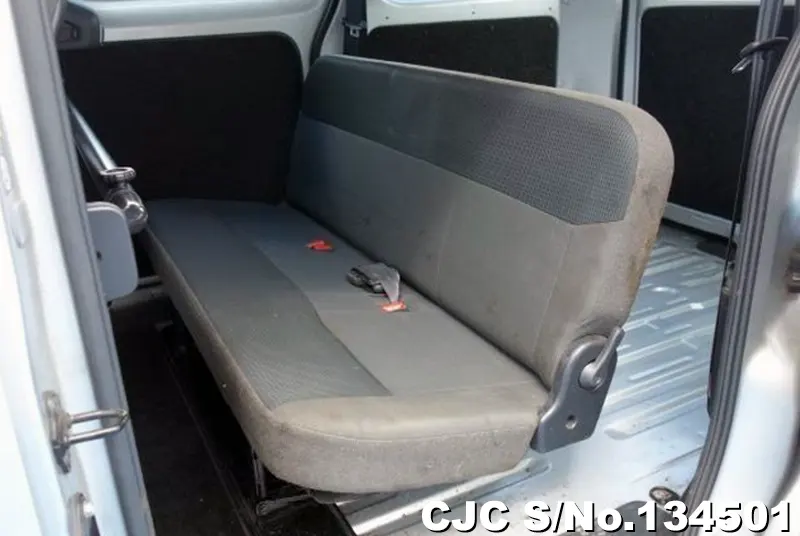 2020 Nissan / NV200 Stock No. 134501