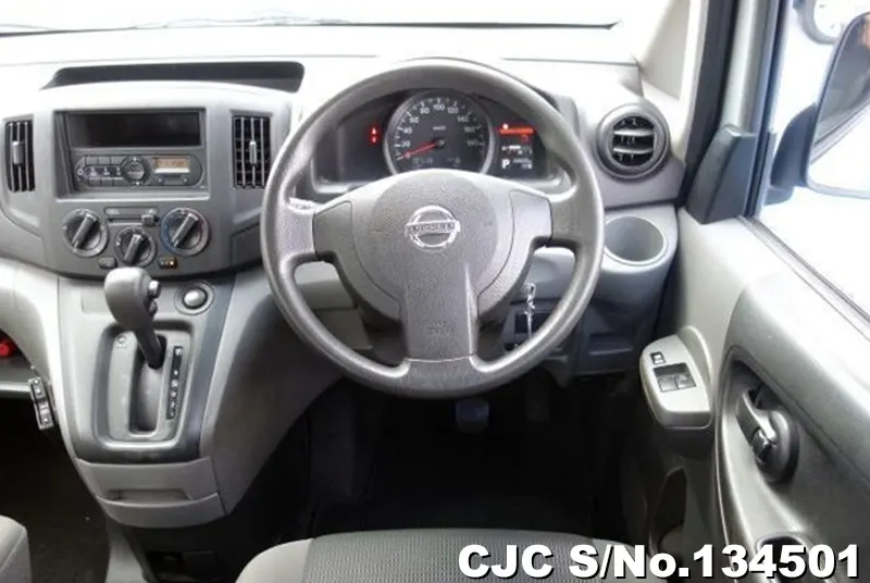 2020 Nissan / NV200 Stock No. 134501