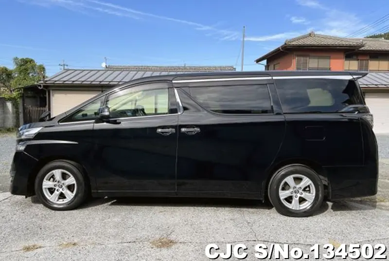 2015 Toyota / Vellfire Stock No. 134502